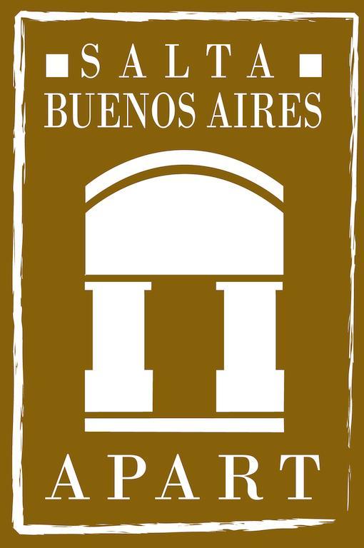 Апарт отель Buenos Aires Apart Сальта Экстерьер фото